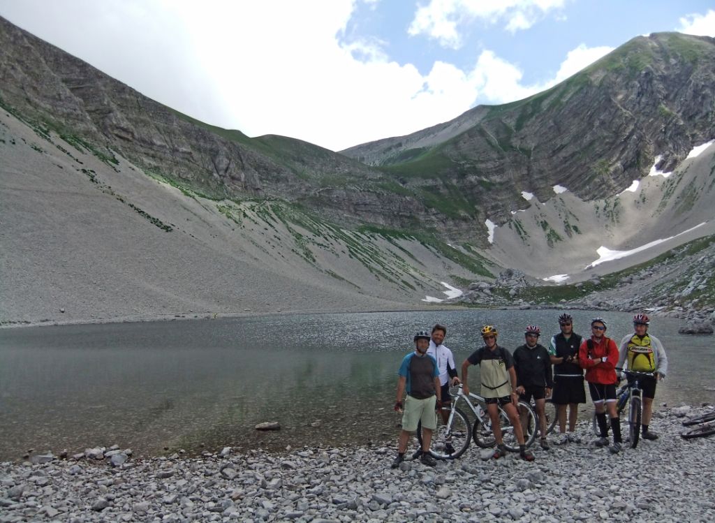 laghi di pilato