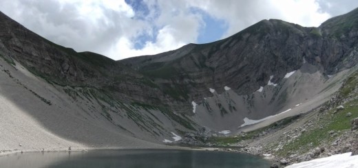 laghi di pilato