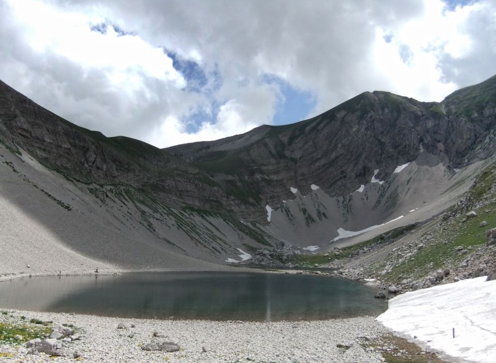 laghi di pilato