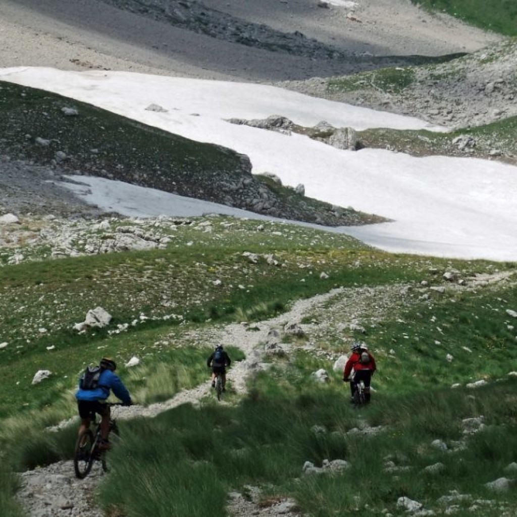 valle del lago