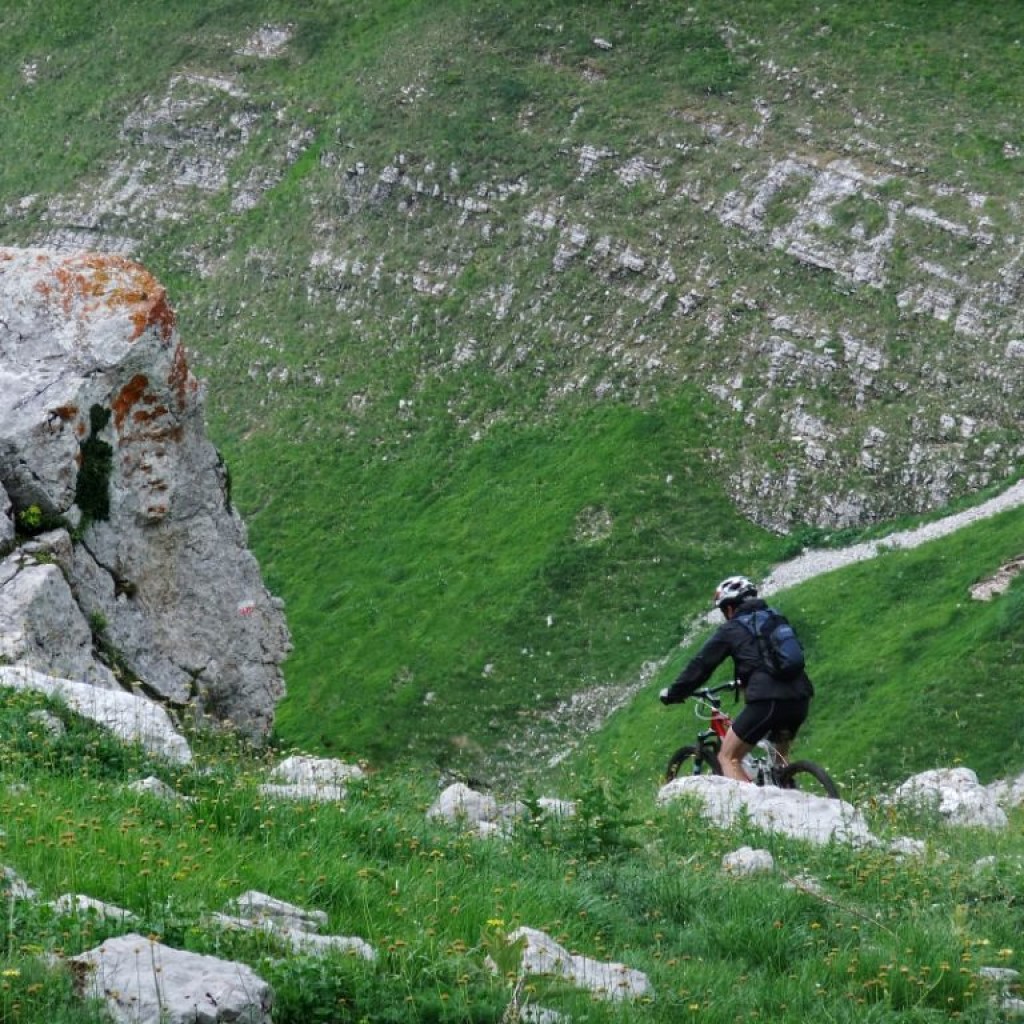 valle del lago