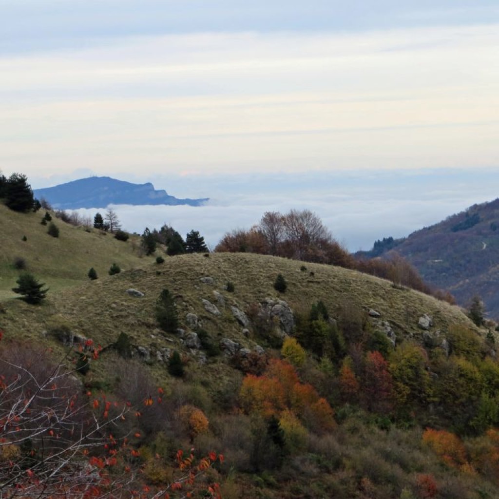 sentiero dei mietitori