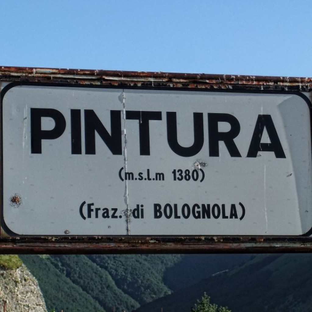 pintura di bolognola