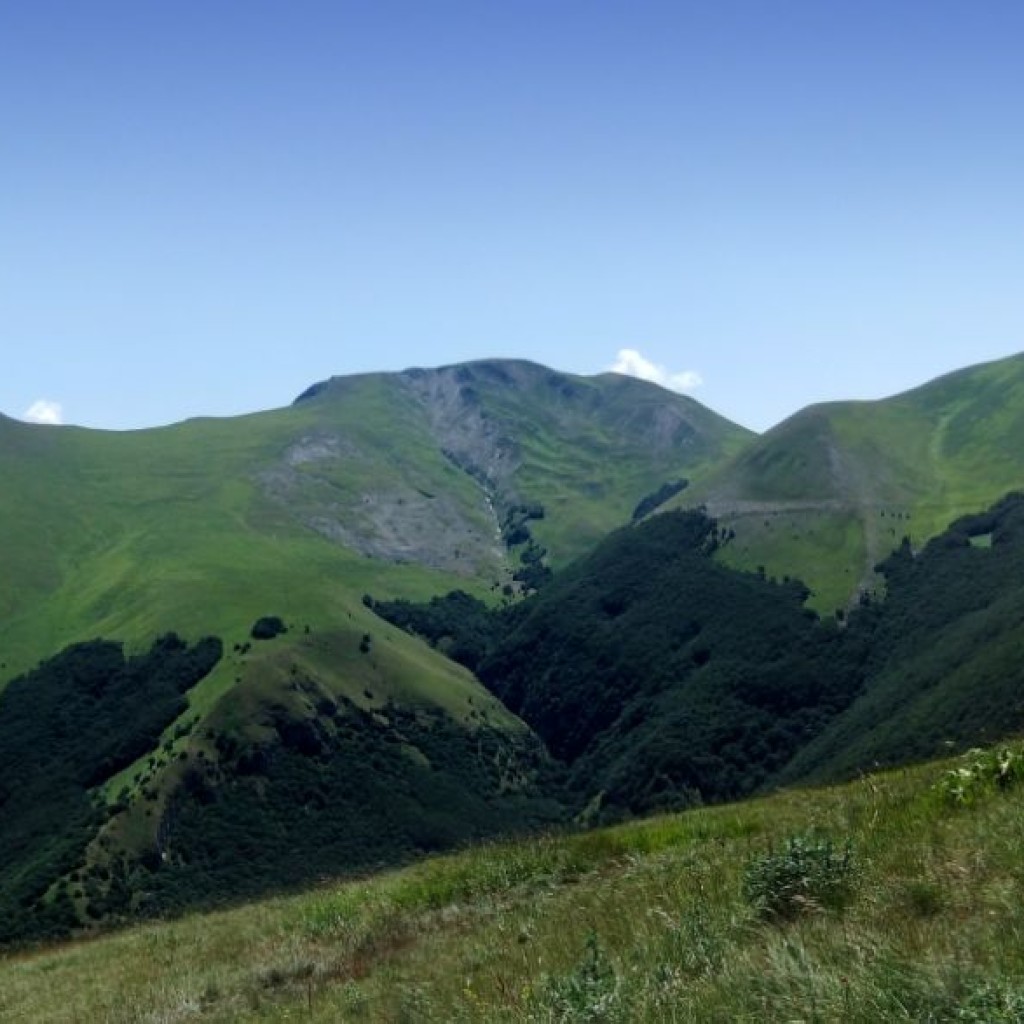 valle di rio sacro