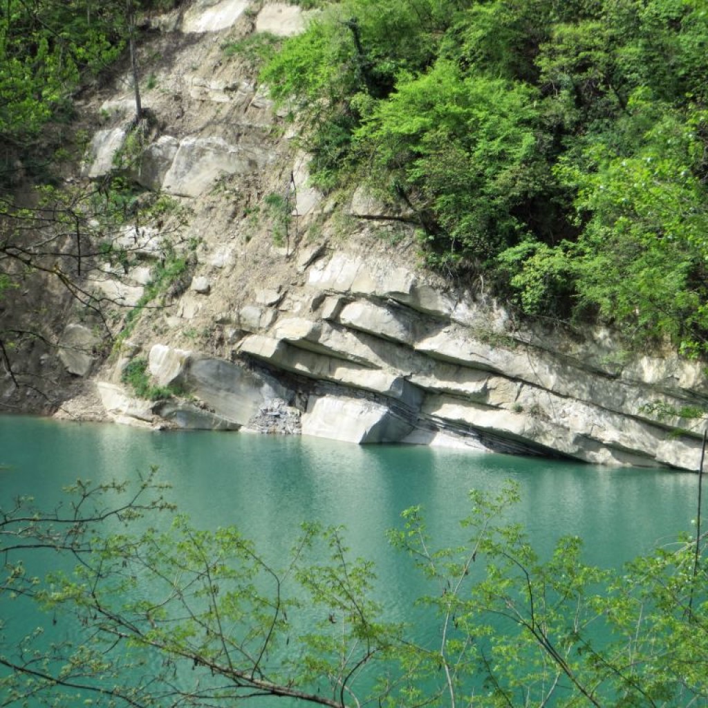 SENTIERO DEL BRIGANTE 02 05 2015 035