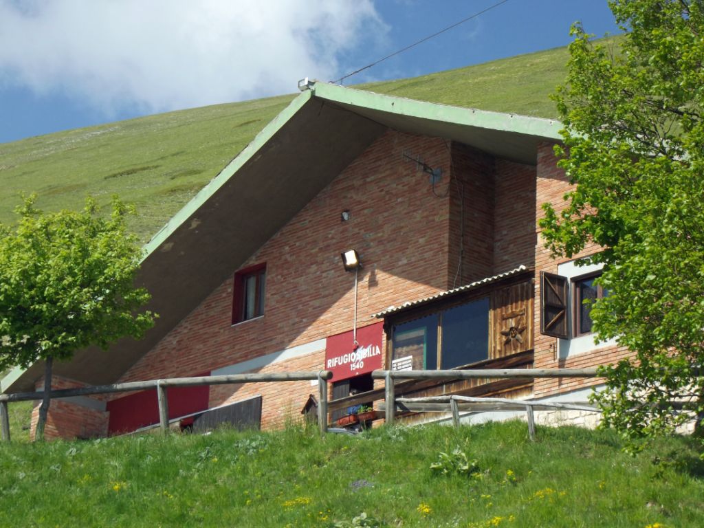 rifugio sibilla