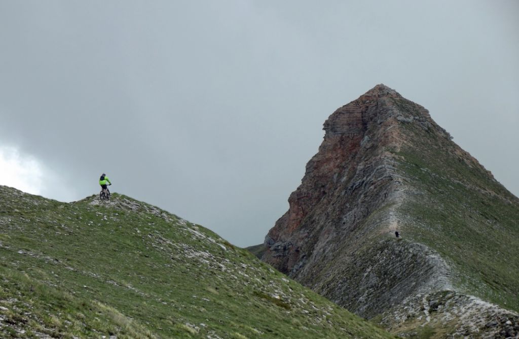 la vetta della sibilla