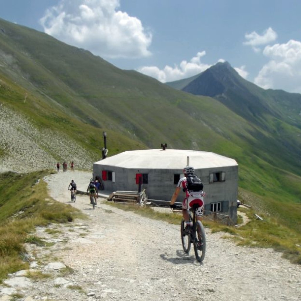 rifugio del fargno