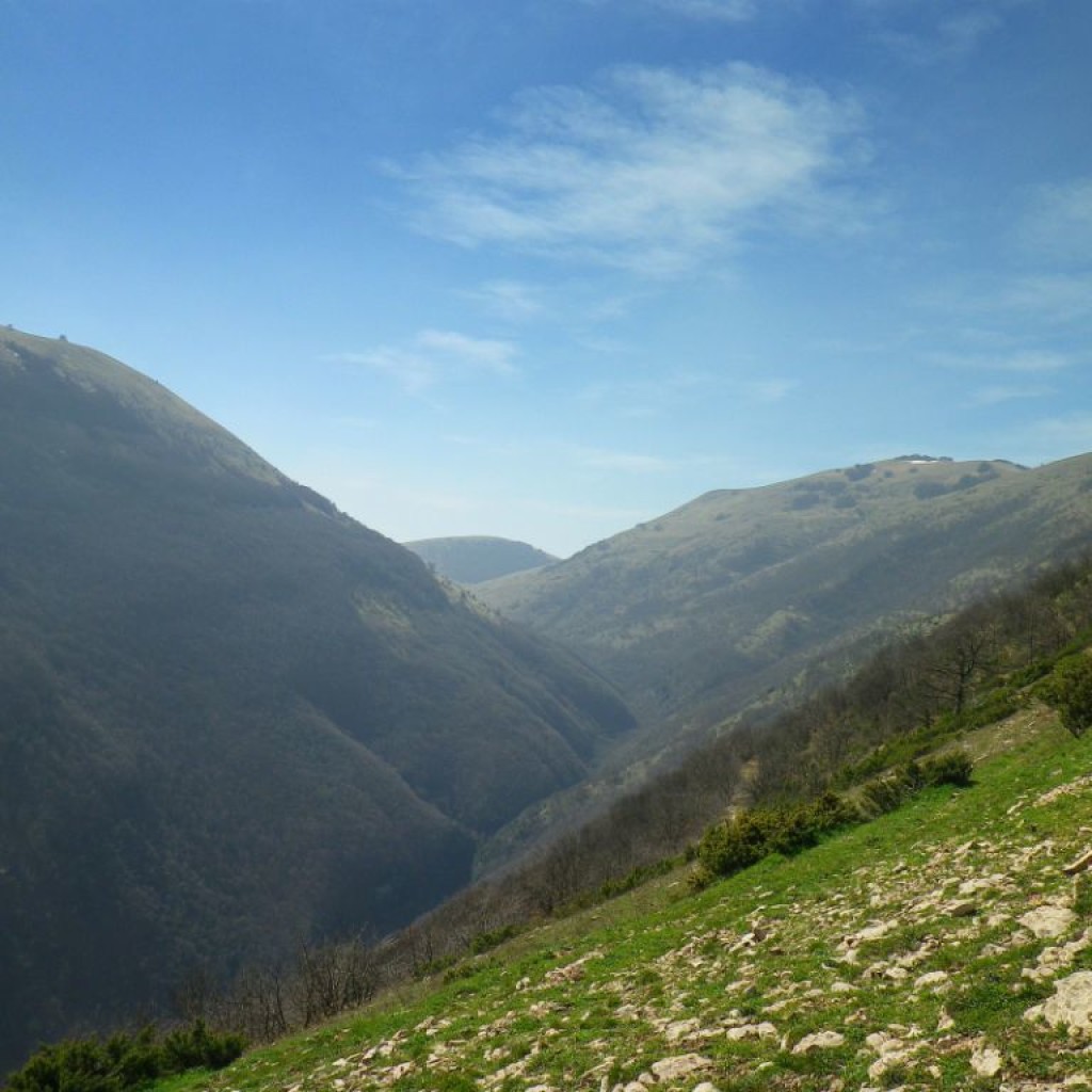 valle del torricchio
