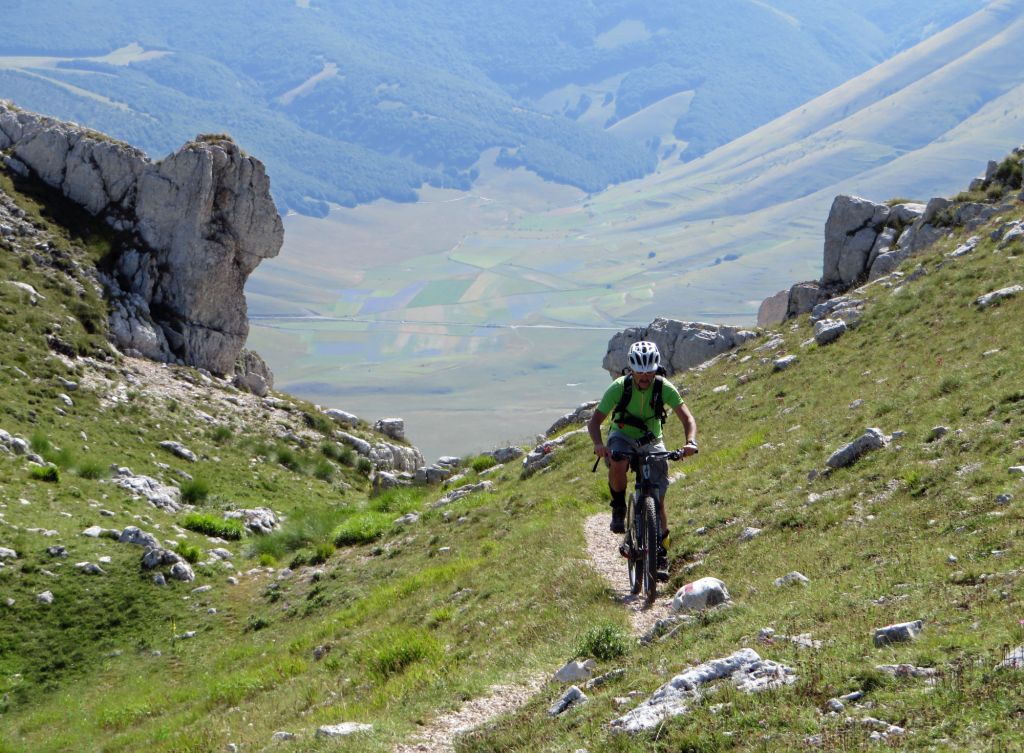 passo di sasso borghese