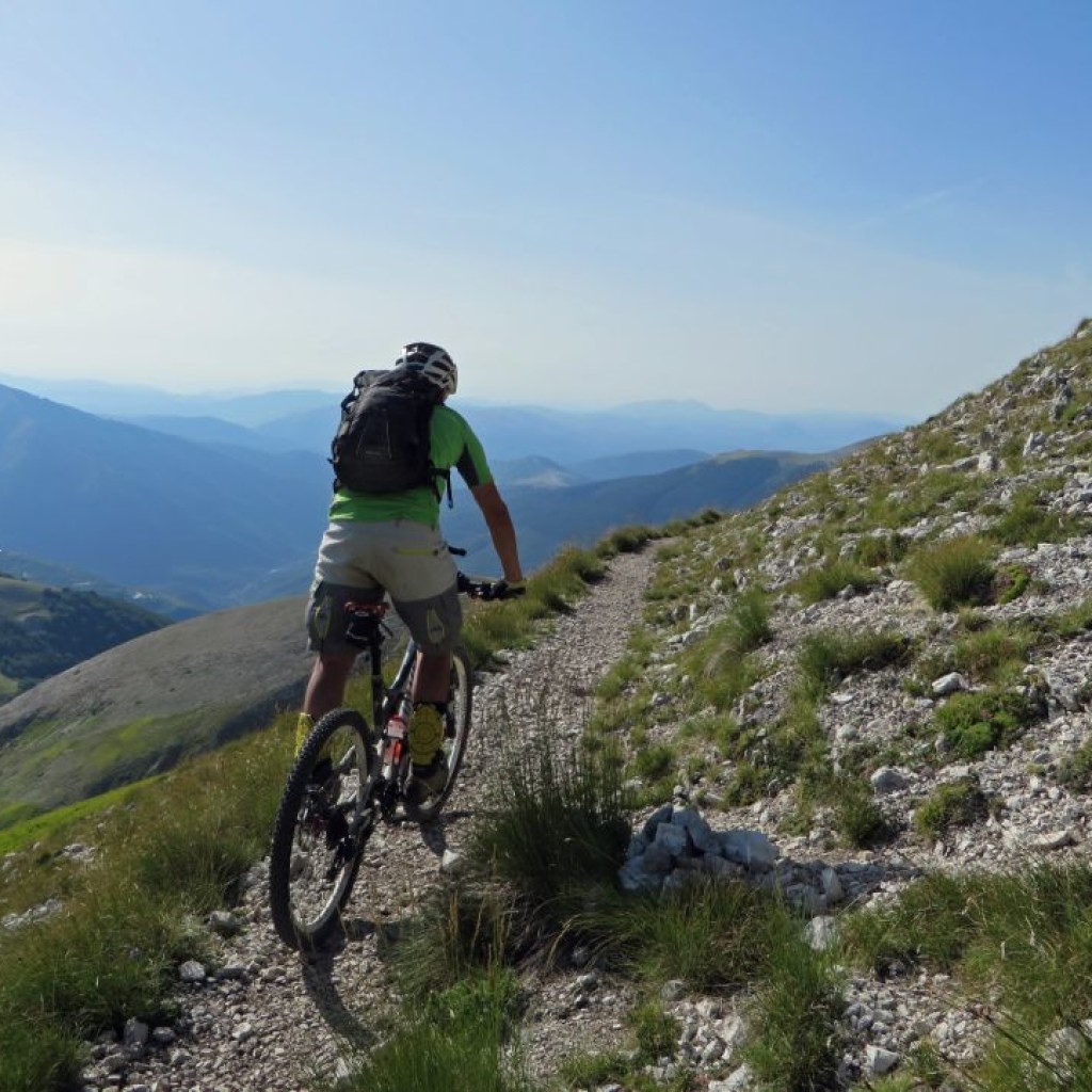 alta via dei sibillini