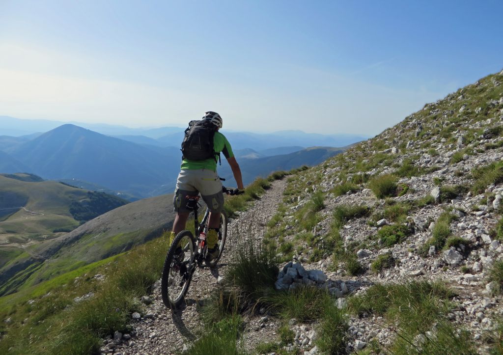 alta via dei sibillini