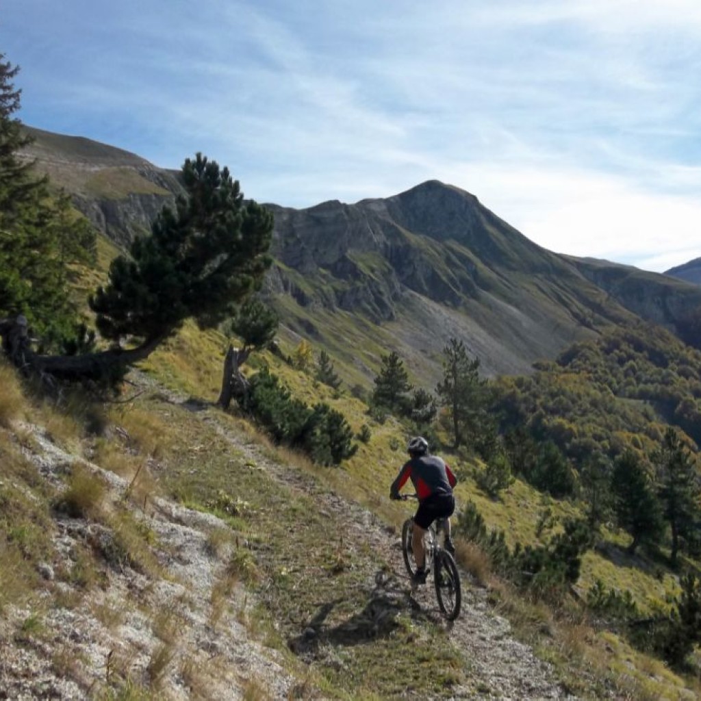 salita per passo cattivo