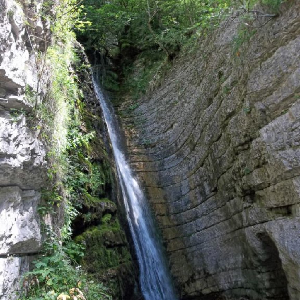 cascata delle callarelle