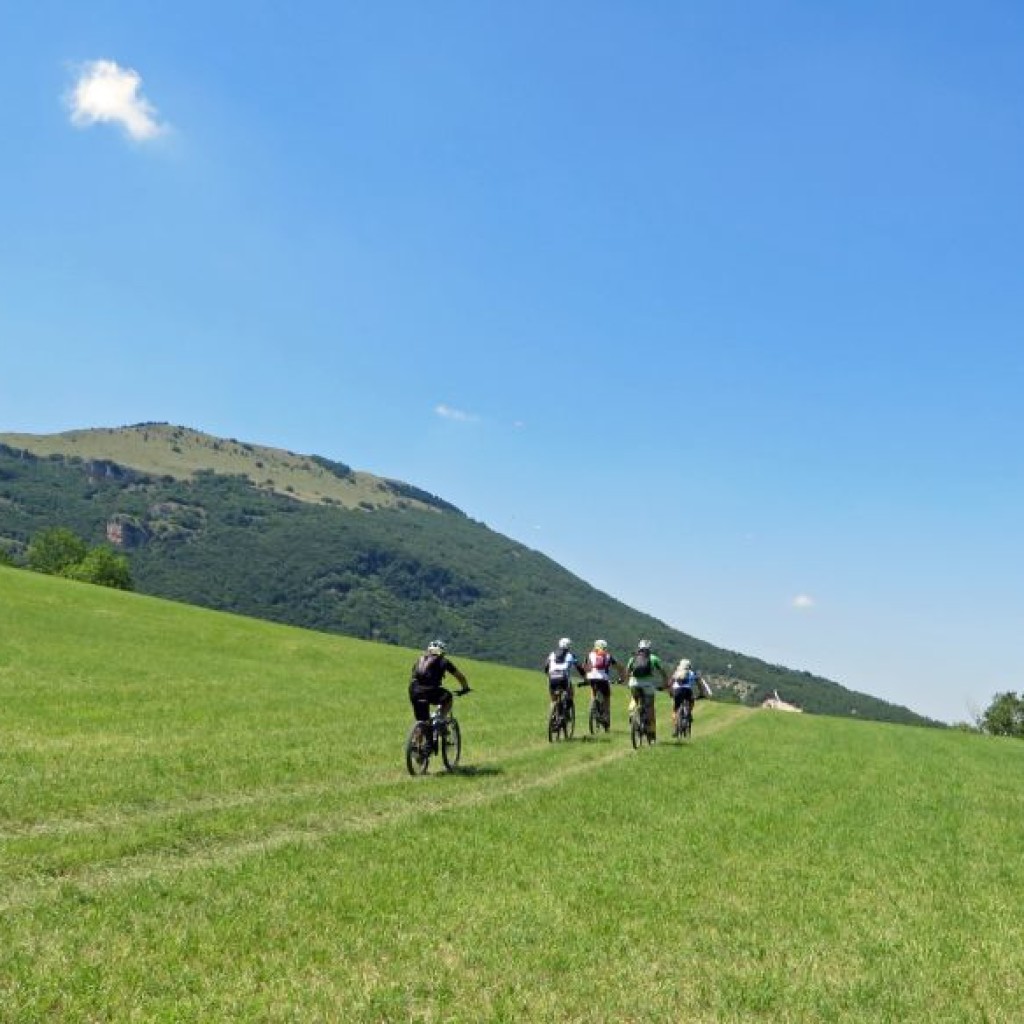 rientro a san cassiano