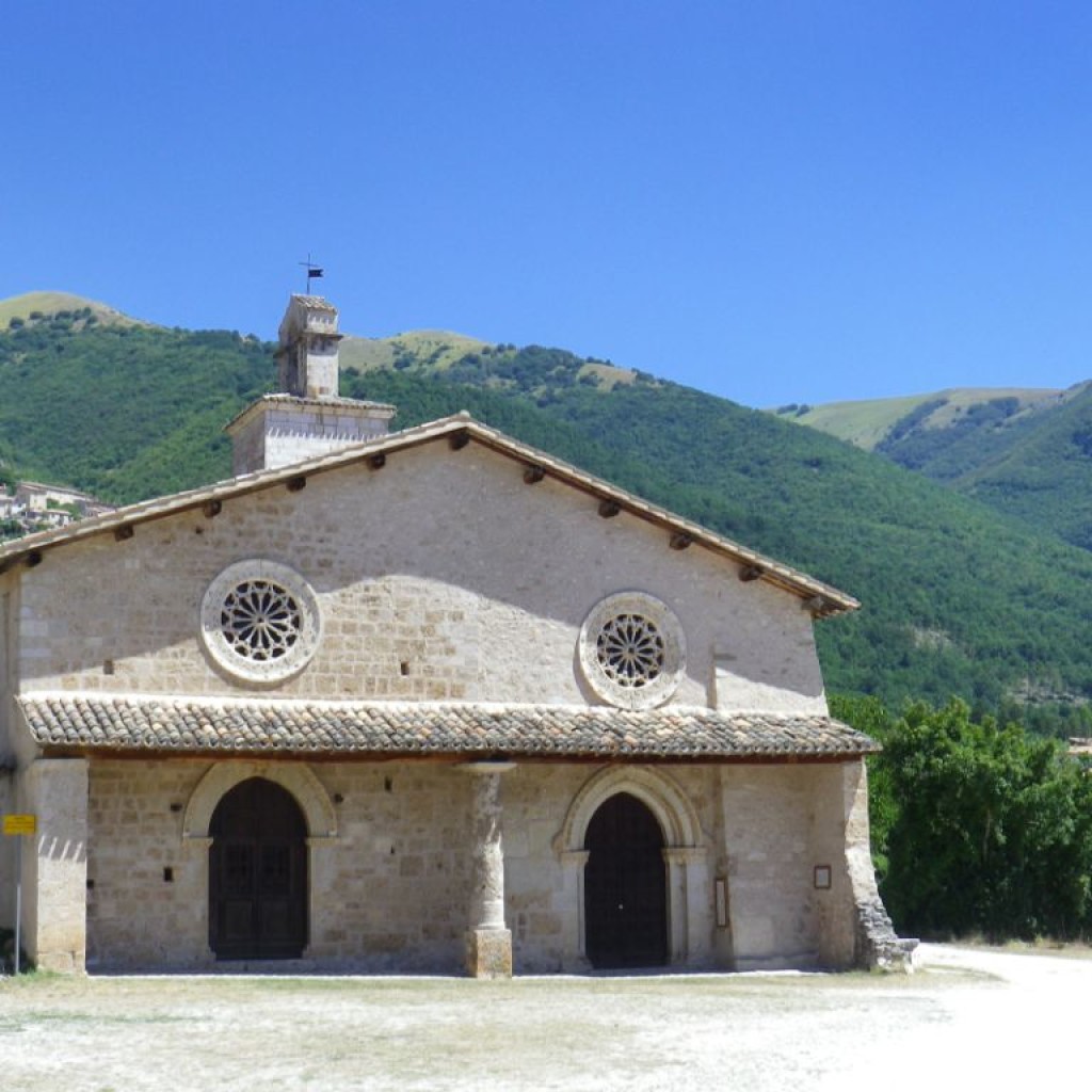 abbazia san salvatore