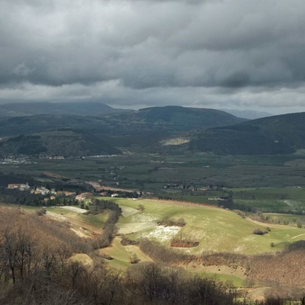 piane di colfiorito