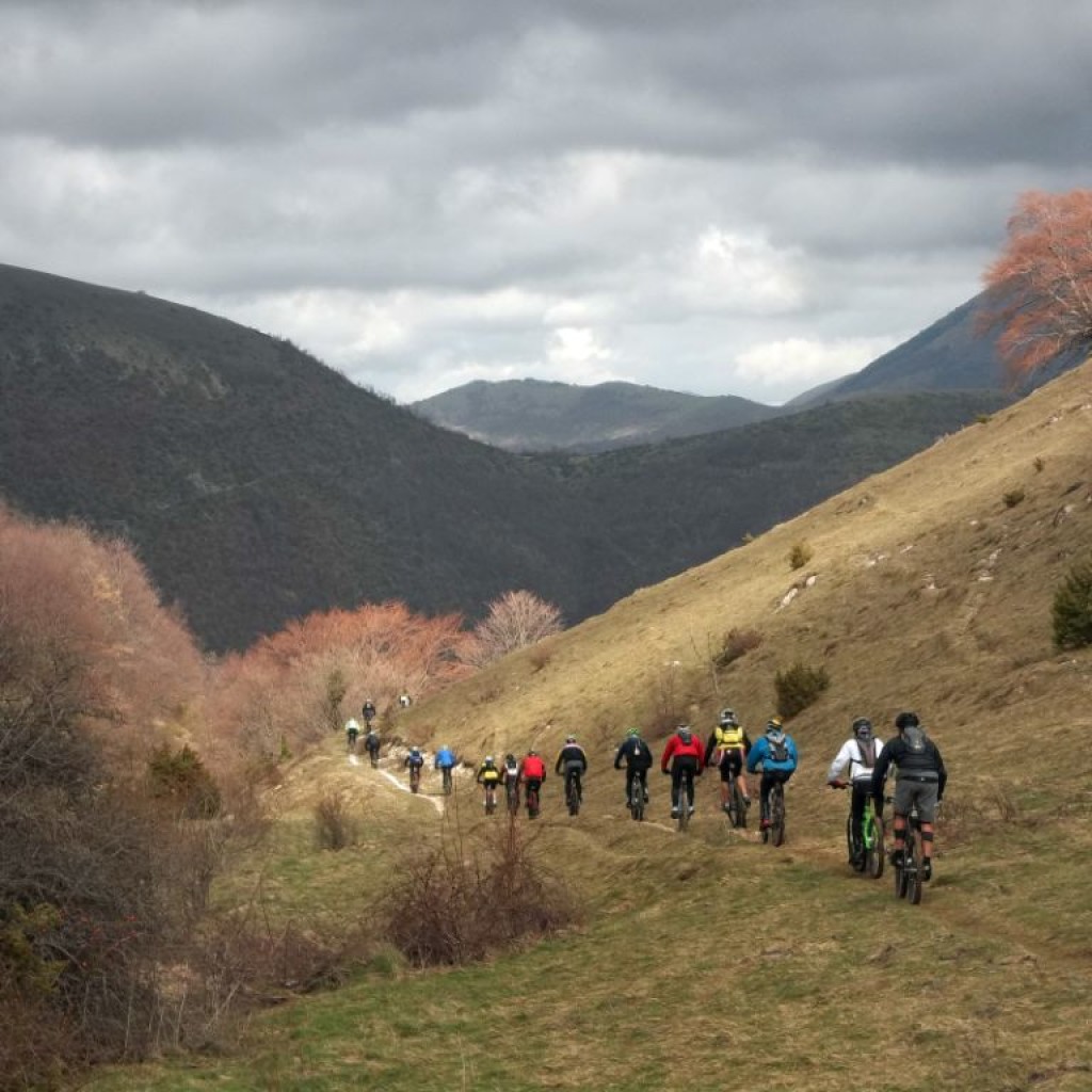 in marcia verso giulo