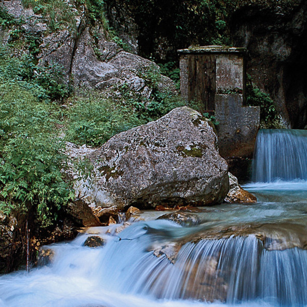 gole dell'infernaccio