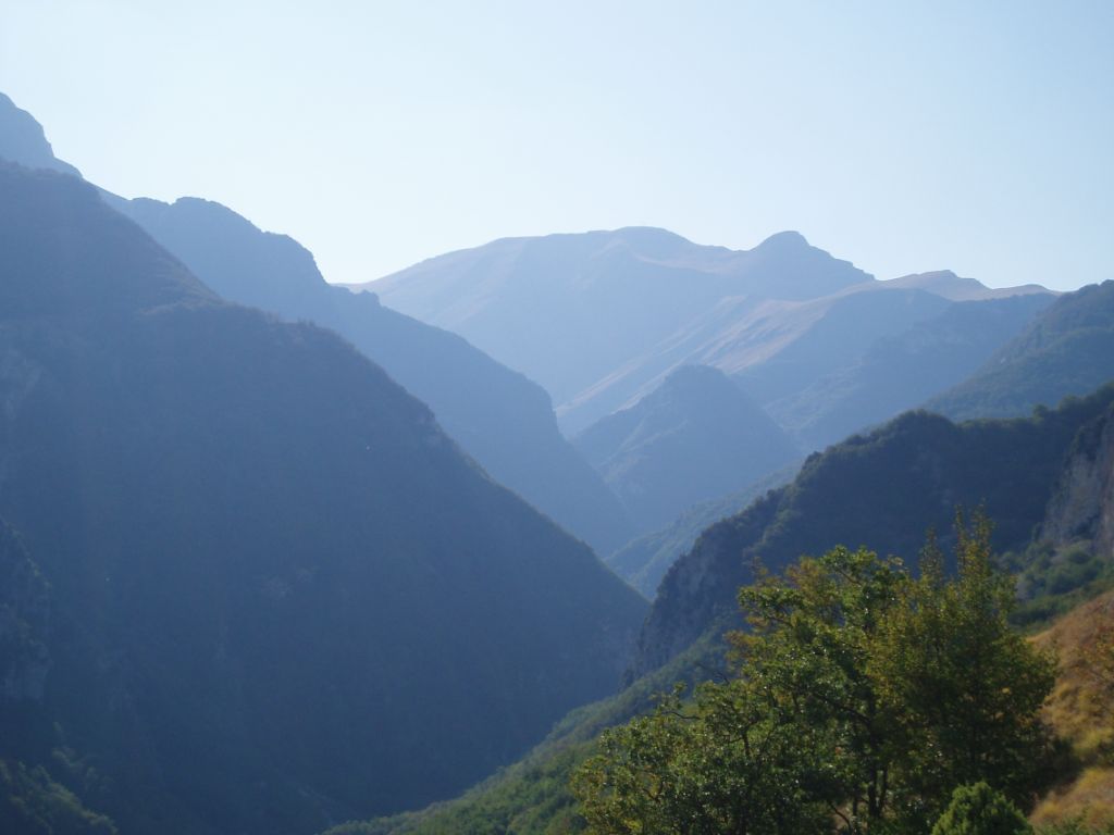 valle dell'ambro