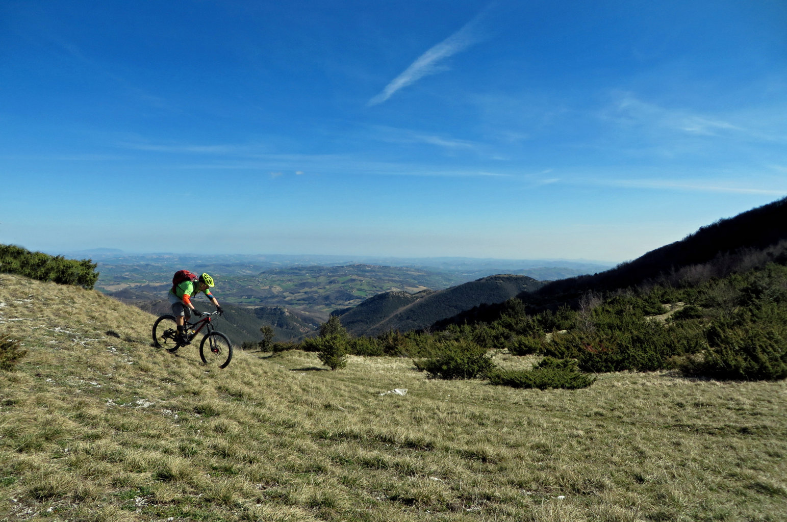 SENTIERO DEL CAPRETTO 20 03 2015 086