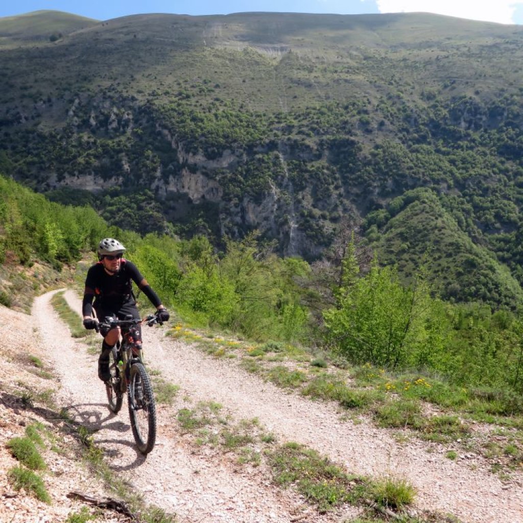 salta a colle delle saliere