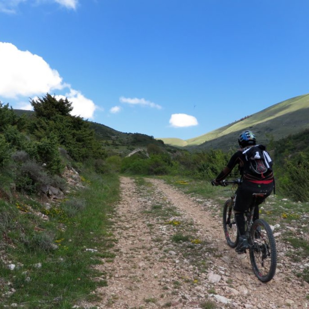 salta a colle delle saliere