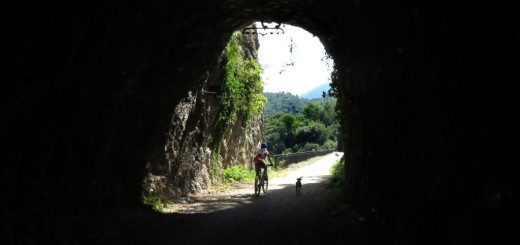 vecchia ferrovia spoleto-norcia