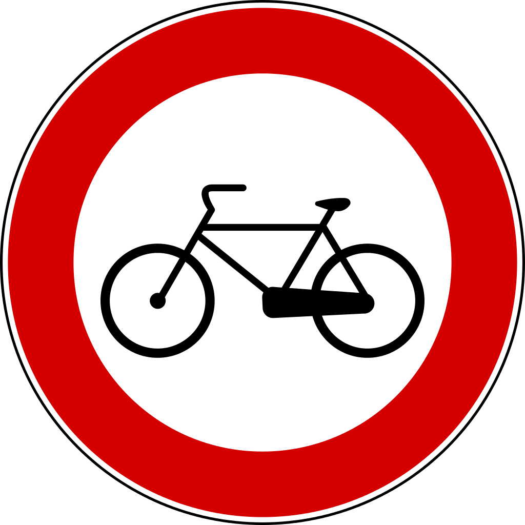 divieto-accesso-bici