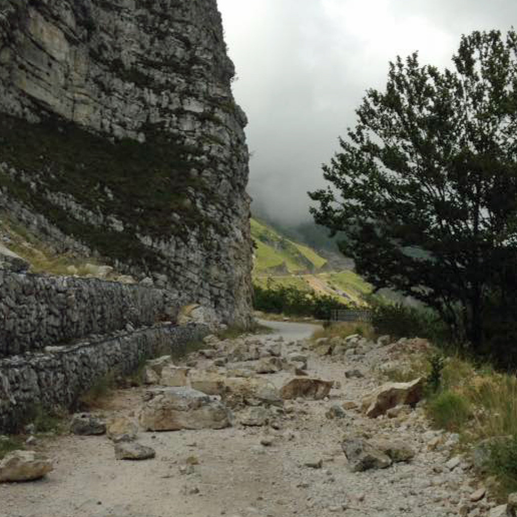 strada del fargno