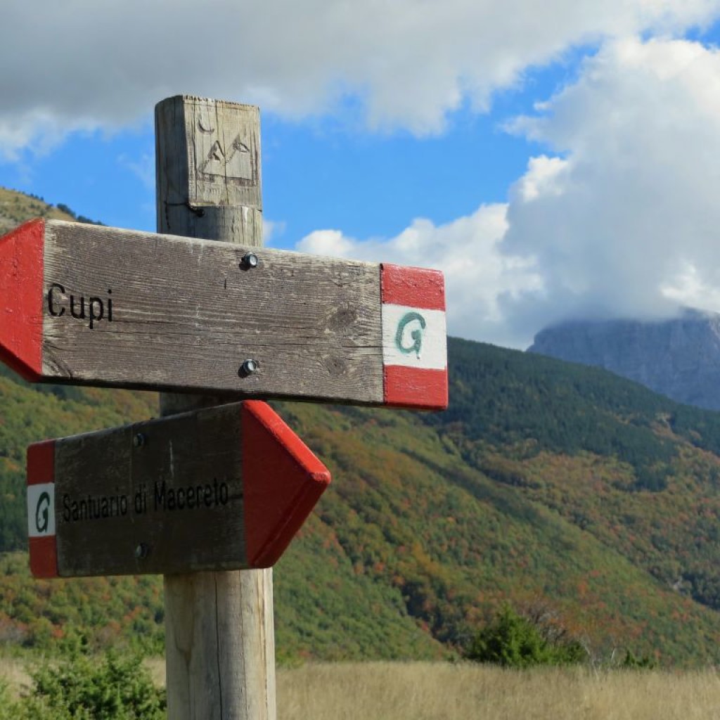 GRANDE ANELLO DEI SIBILLINI