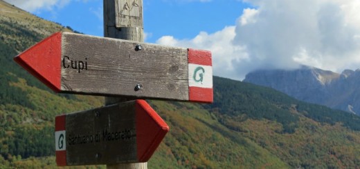 GRANDE ANELLO DEI SIBILLINI