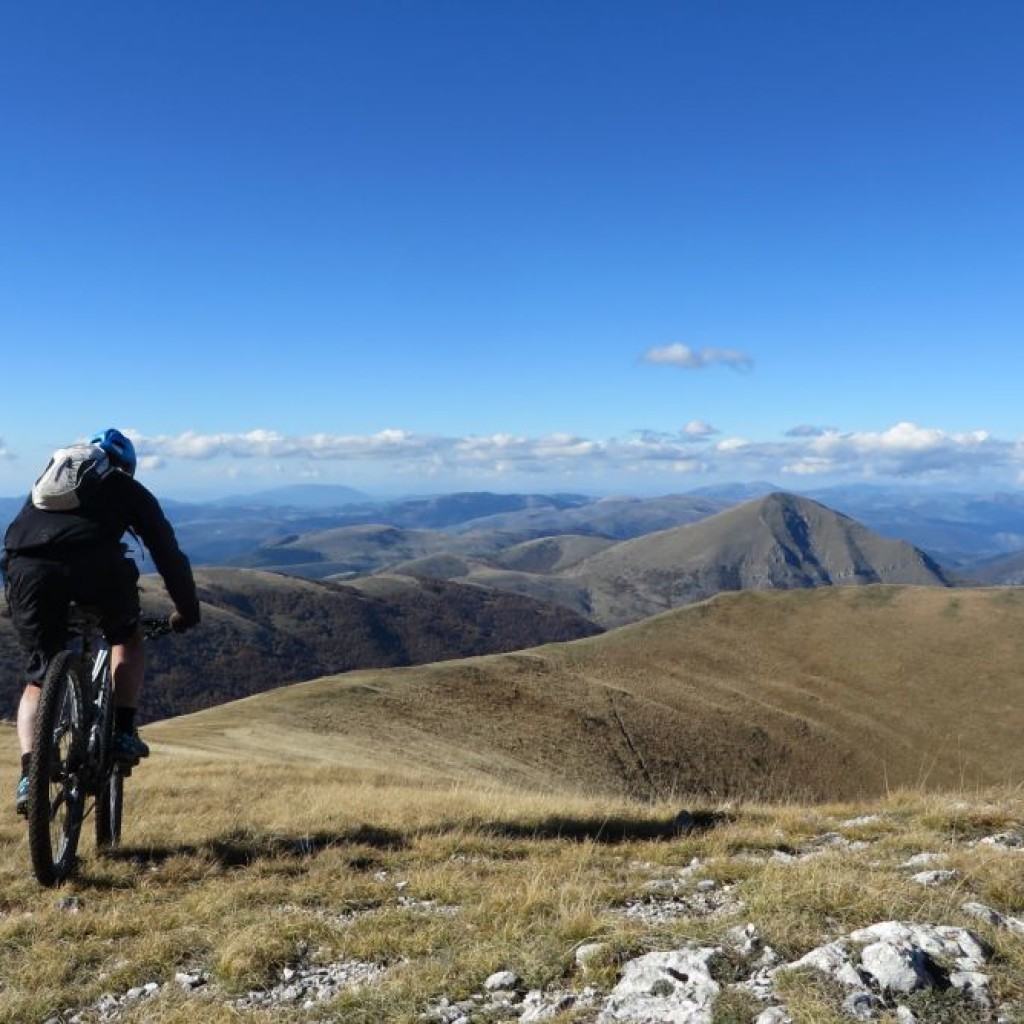 MONTE LIETO - PUNTA DI VALLOPRARE