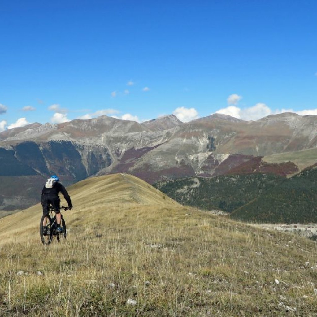 MONTE LIETO - PUNTA DI VALLOPRARE