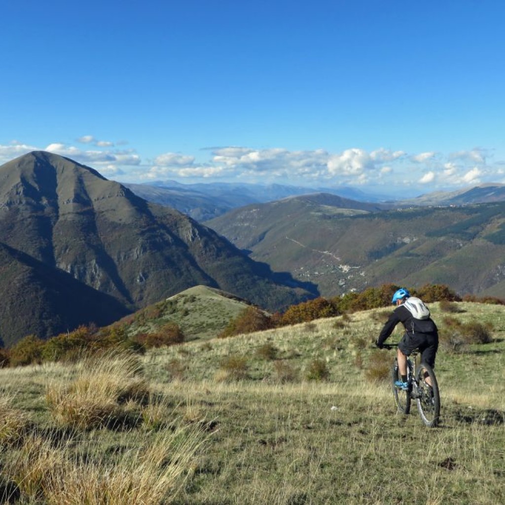 MONTE LIETO - PUNTA DI VALLOPRARE