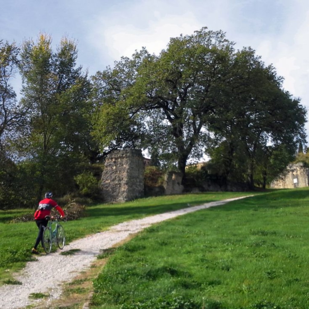 urbisaglia - anfiteatro romano