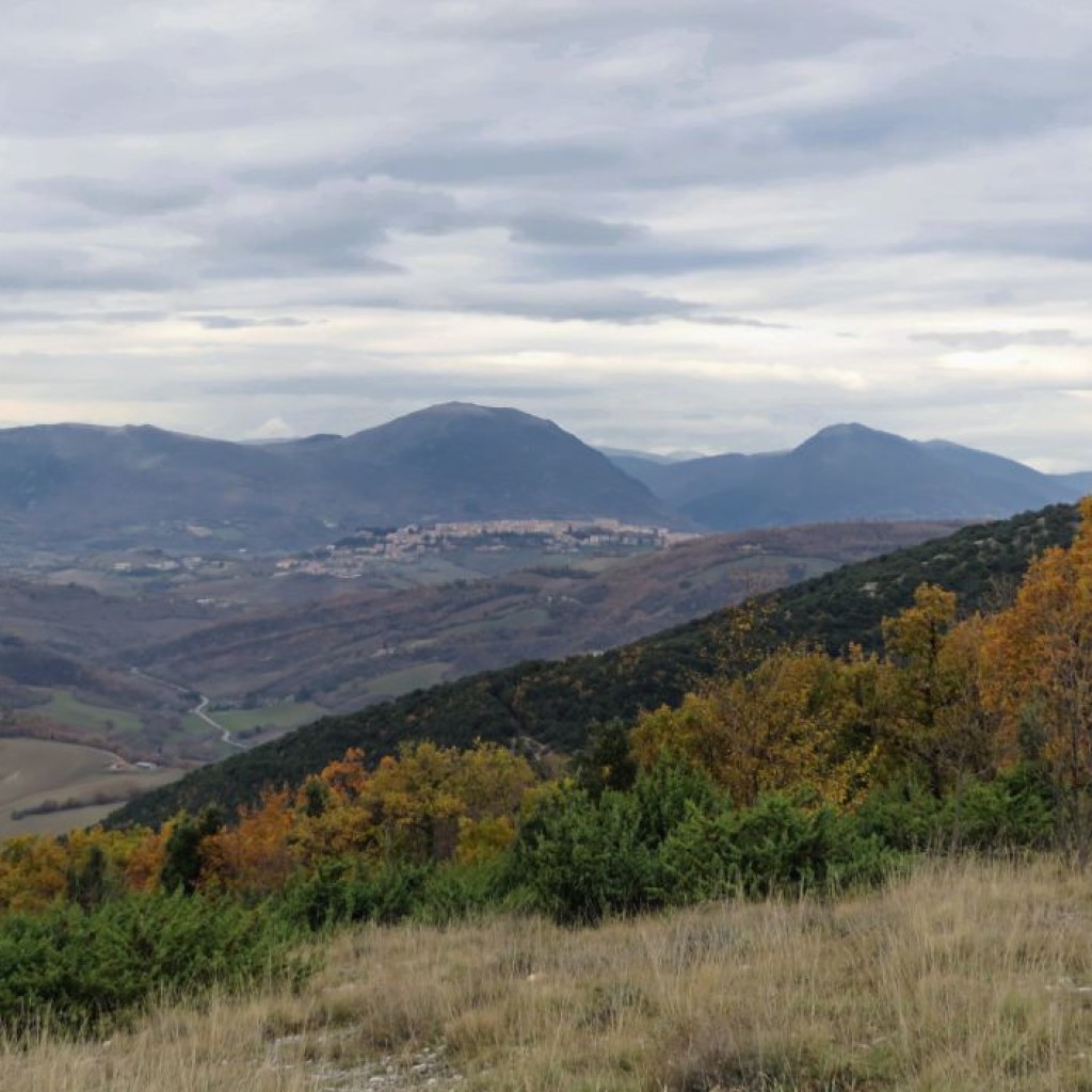 panorama su camerino