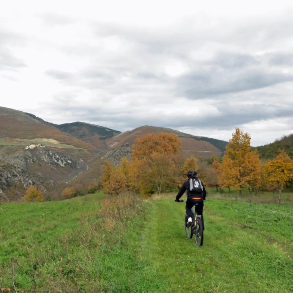 cammino francescano della marca