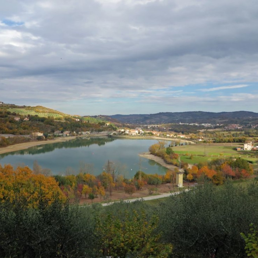 lago di pievefavera