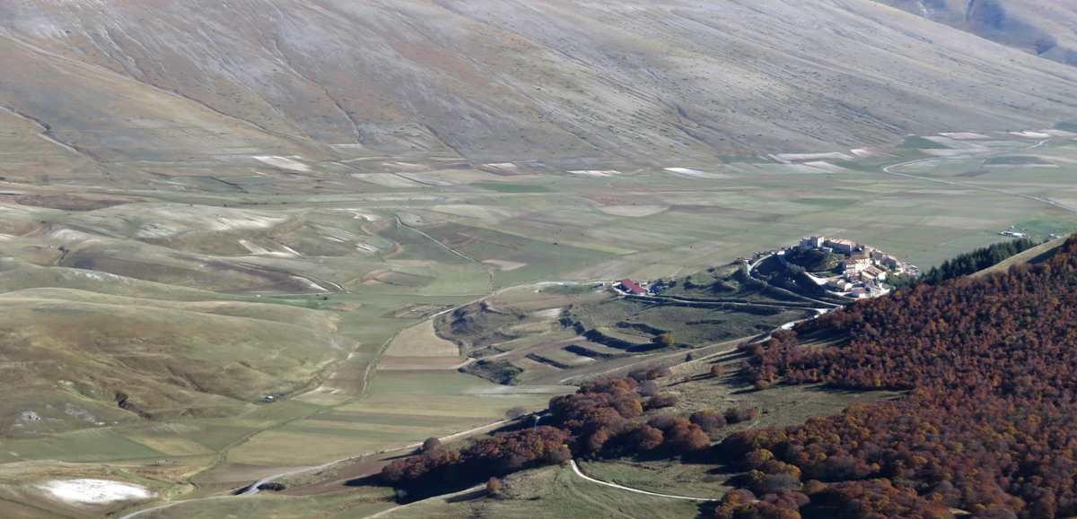 castelluccio di norcia