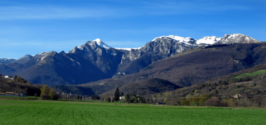 Pizzo Meta e Punta del Ragnolo