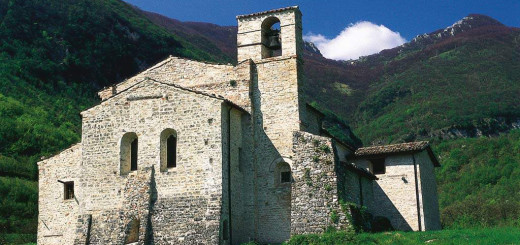 abbazia di piobbico - sarnano