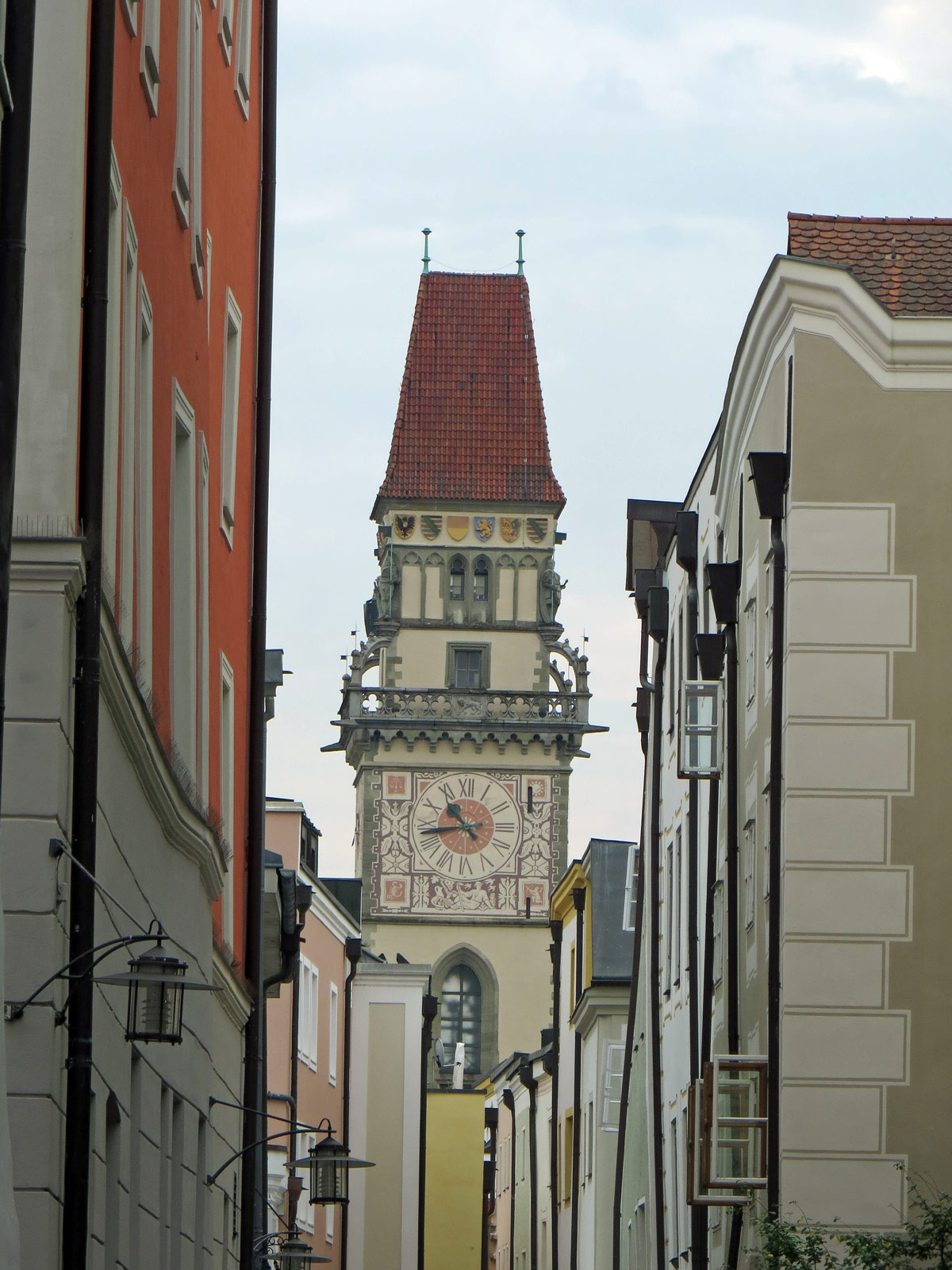 DANUBIO passau