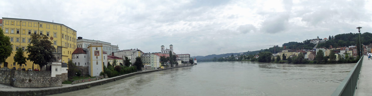 DANUBIO passau