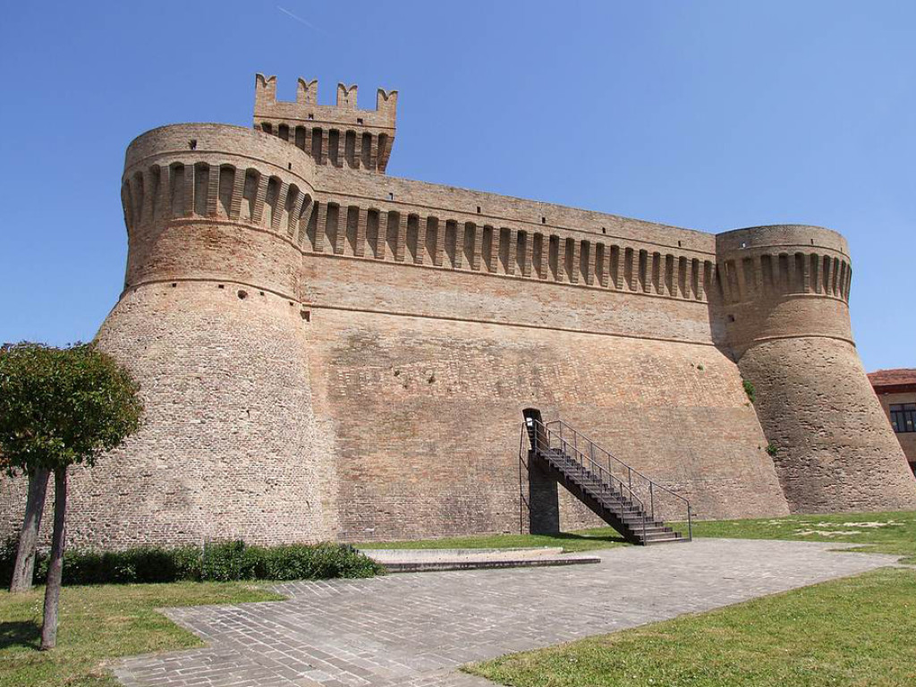 rocca di urbisaglia