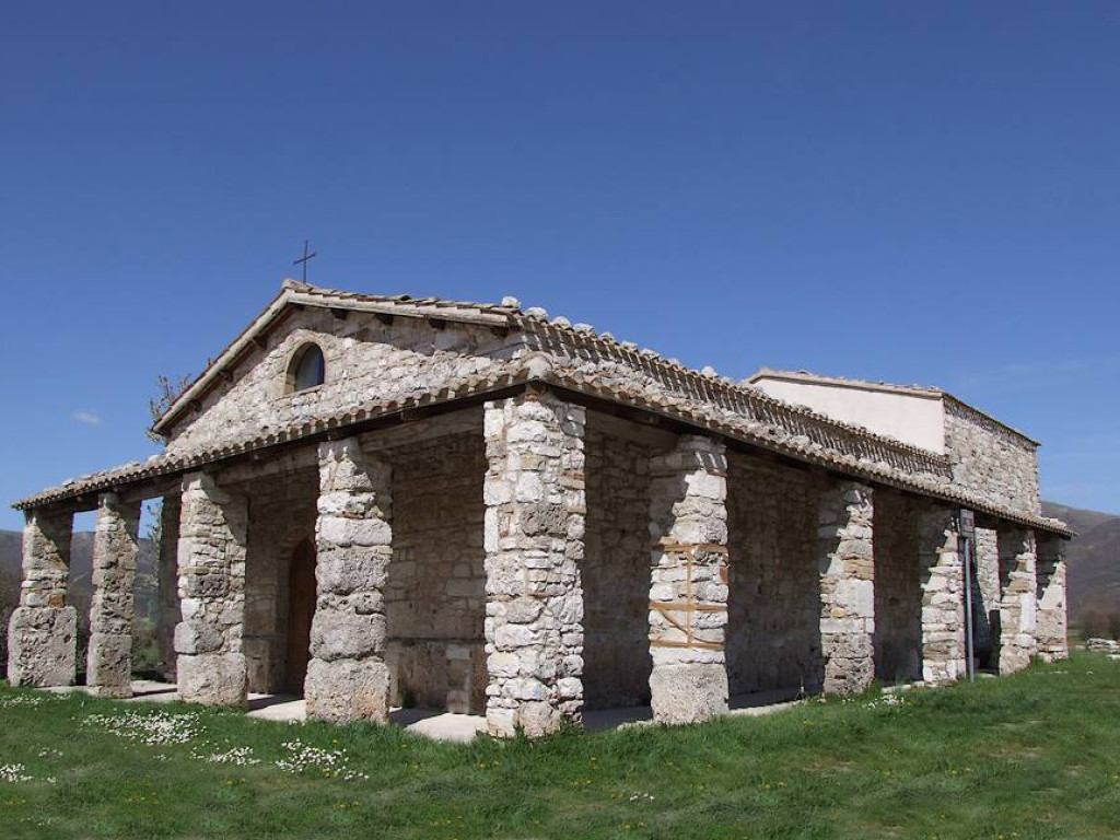 basilica di plestia