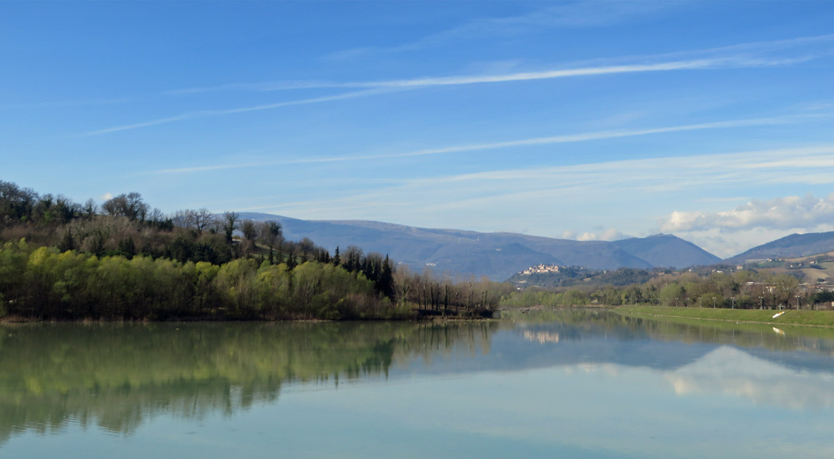 LAGO DELLE GRAZIE TOLENTINO