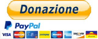 donazione paypal