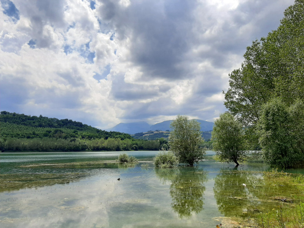 Lago di San Ruffino