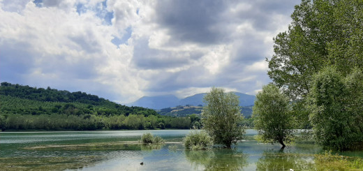 Lago di San Ruffino